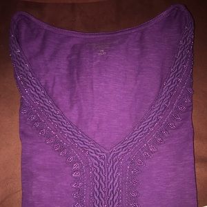 Women 2X Sleeveless Blouse